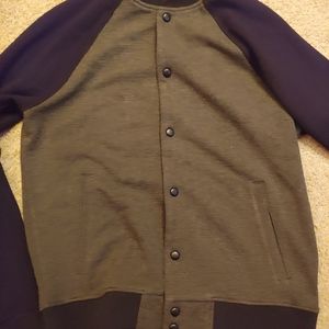 Men's dkny track jacket